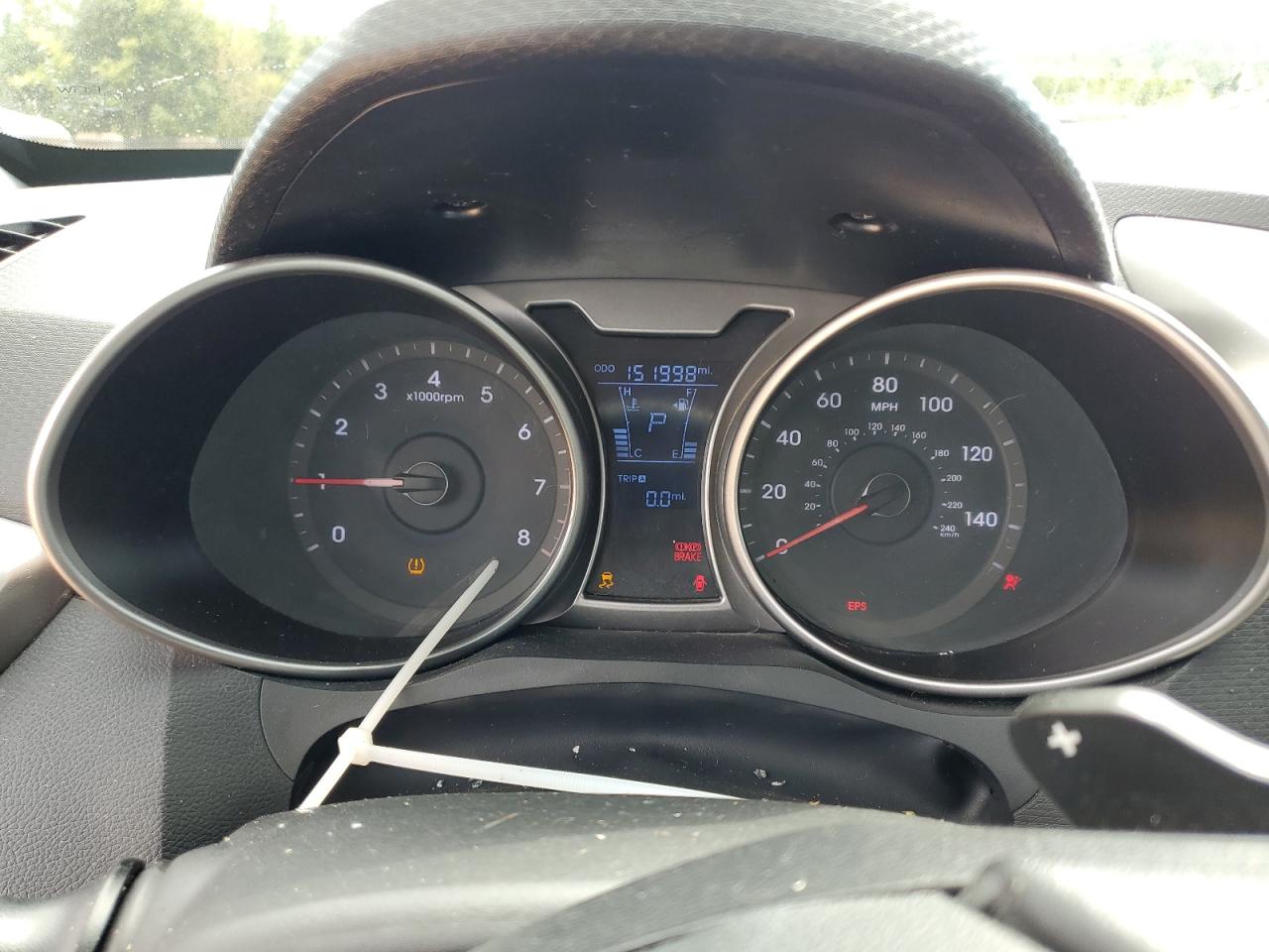 2013 Hyundai Veloster VIN: KMHTC6AD5DU149023 Lot: 71469355