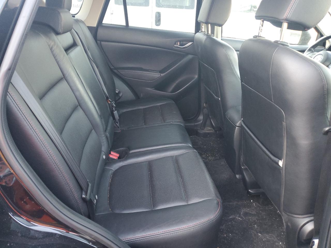 2014 Mazda Cx-5 Gt VIN: JM3KE4DY2E0385304 Lot: 80895665