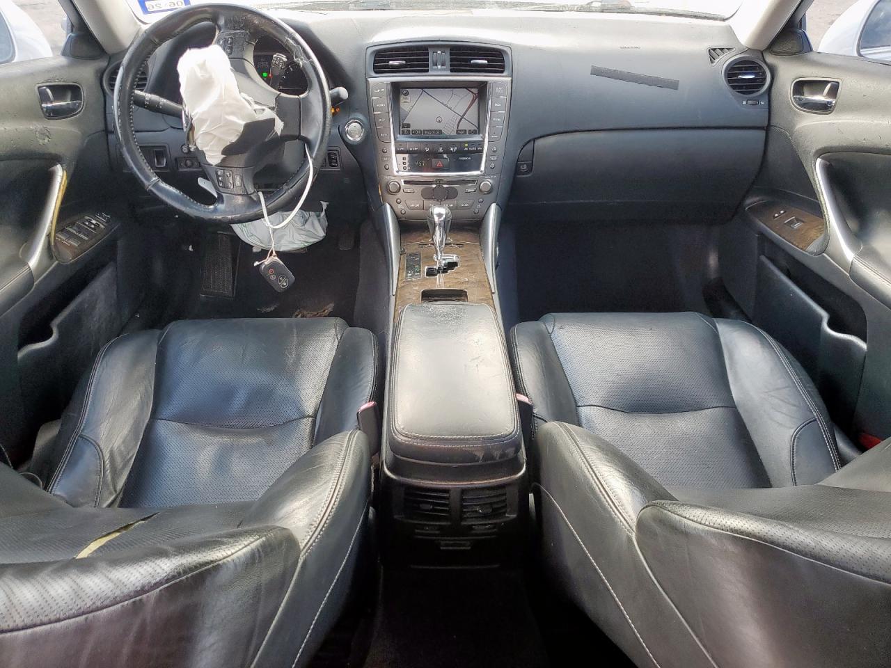 2009 Lexus Is 350 VIN: JTHBE262195022828 Lot: 83957845