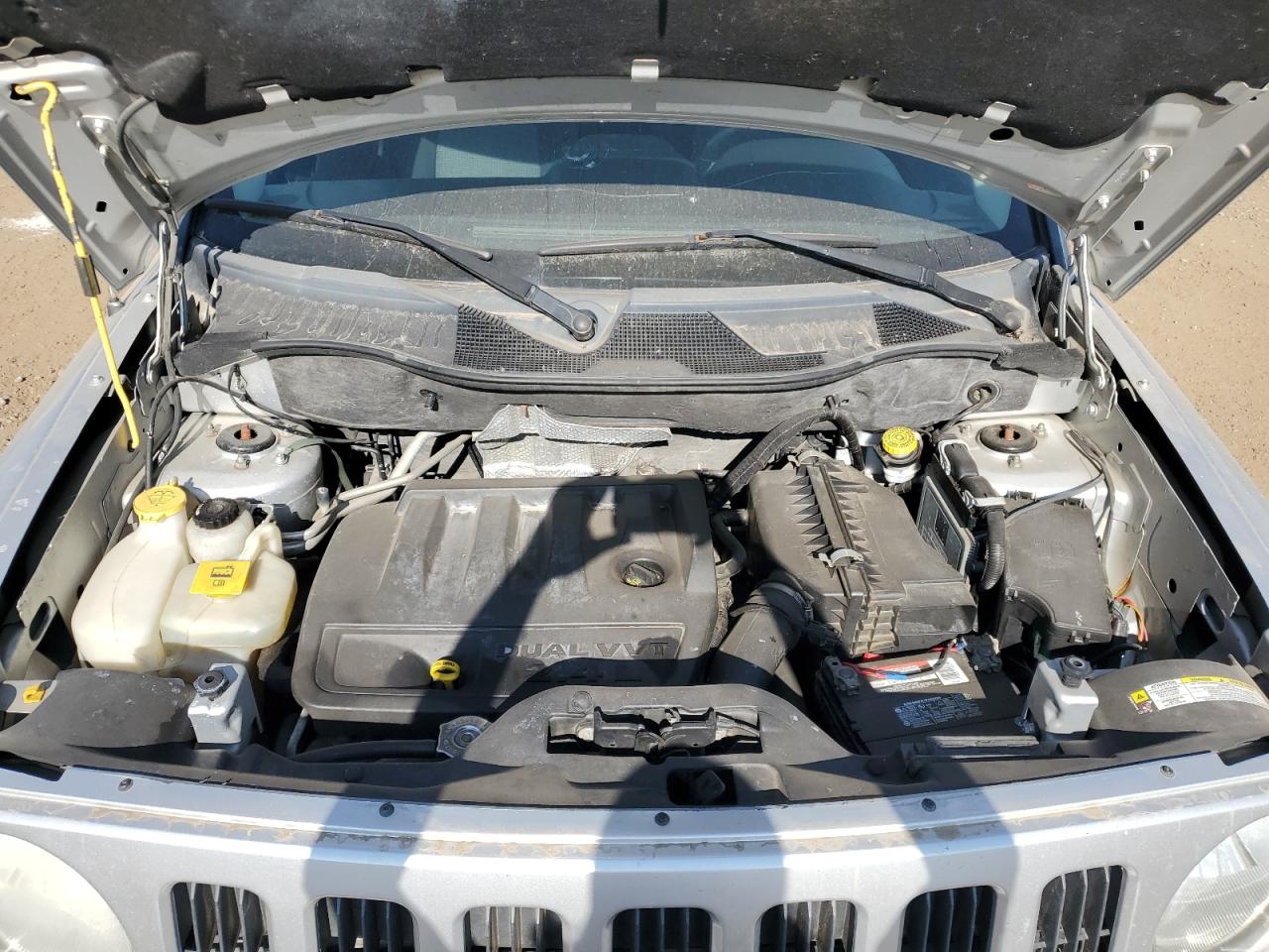 2009 Jeep Patriot Sport VIN: 1J8FT28B39D203658 Lot: 81338755