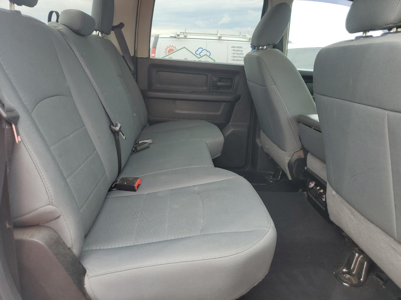 2018 Ram 1500 St VIN: 1C6RR7KT1JS314234 Lot: 81791595