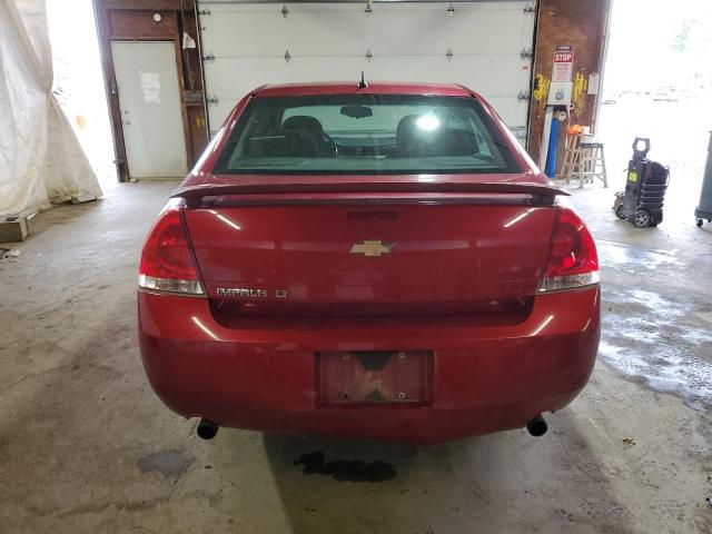  CHEVROLET IMPALA 2013 Bordowy