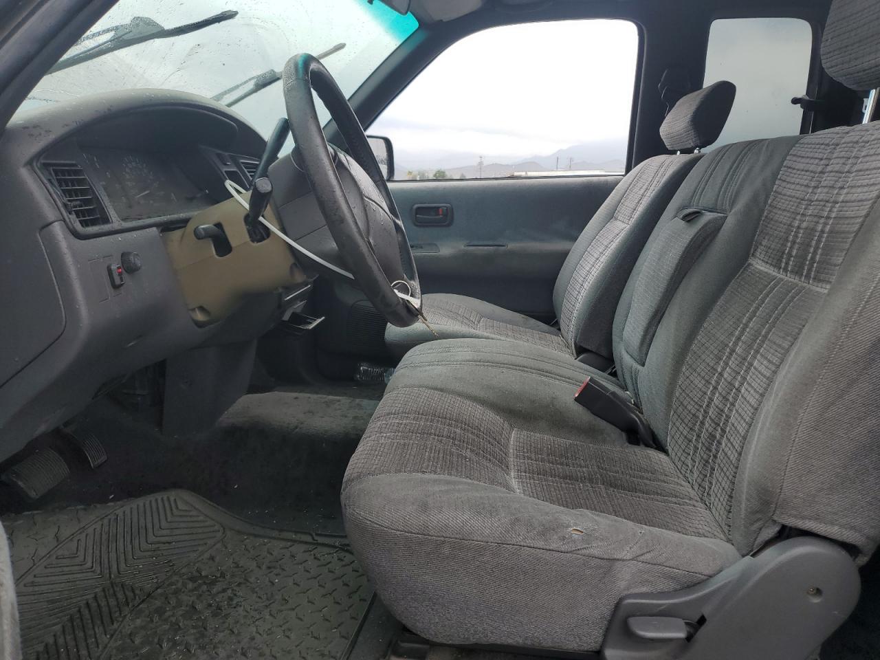 1996 Toyota T100 Xtracab Sr5 VIN: JT4TN14D8T0028005 Lot: 81452365