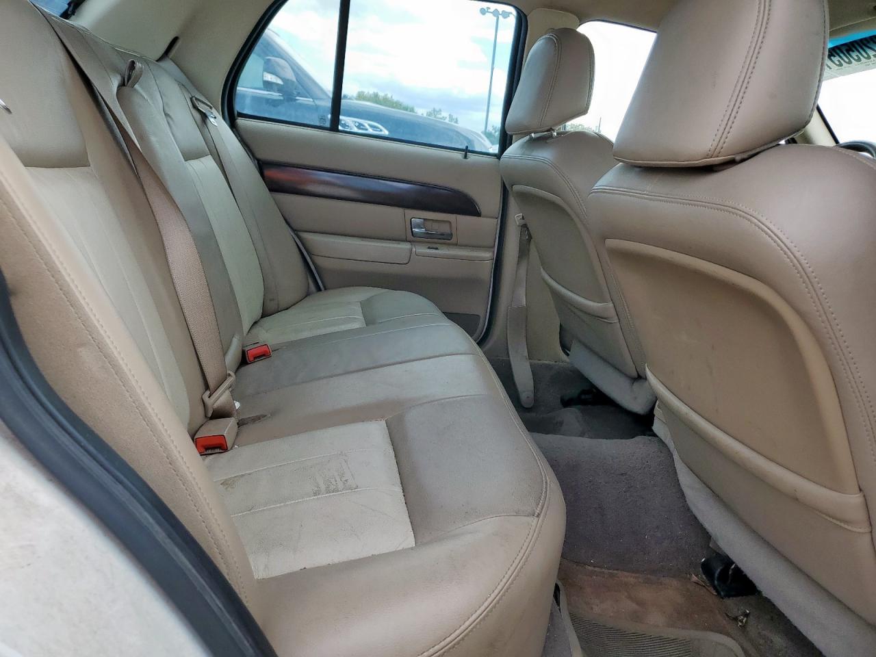 2005 Mercury Grand Marquis Ls VIN: 2MEFM75WX5X630846 Lot: 82050515