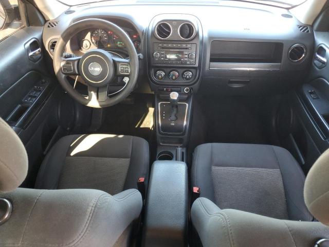 Parquets JEEP PATRIOT 2012 Black