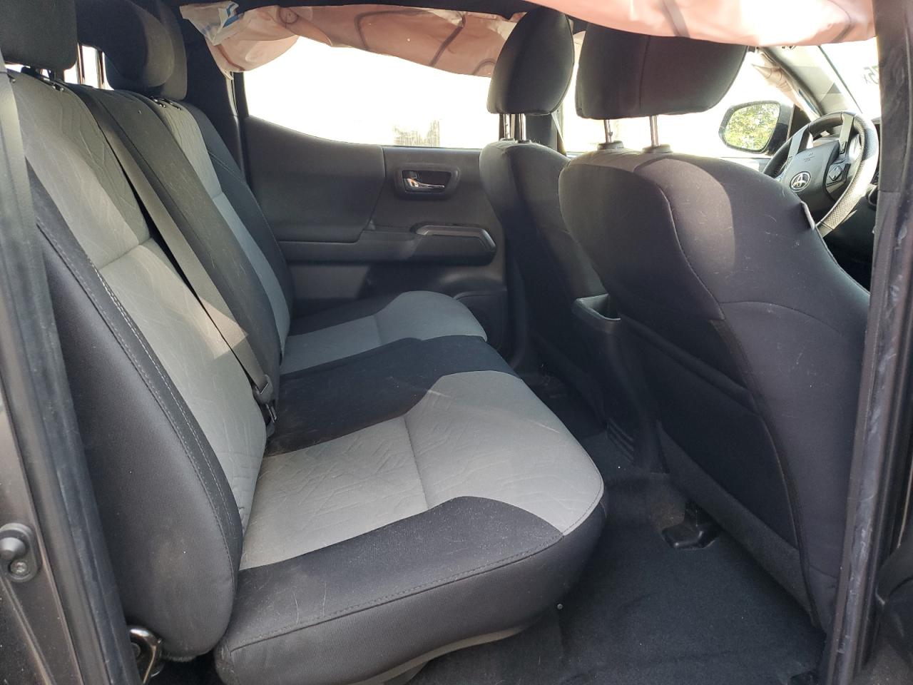 2022 Toyota Tacoma Double Cab VIN: 3TMDZ5BN7NM131864 Lot: 72103375