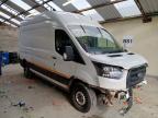 2022 FORD TRANSIT 350 LEADER ECOBLU  for sale at Copart BELFAST