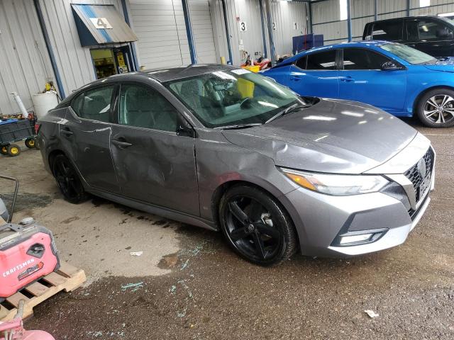 NISSAN SENTRA 2022 Серый