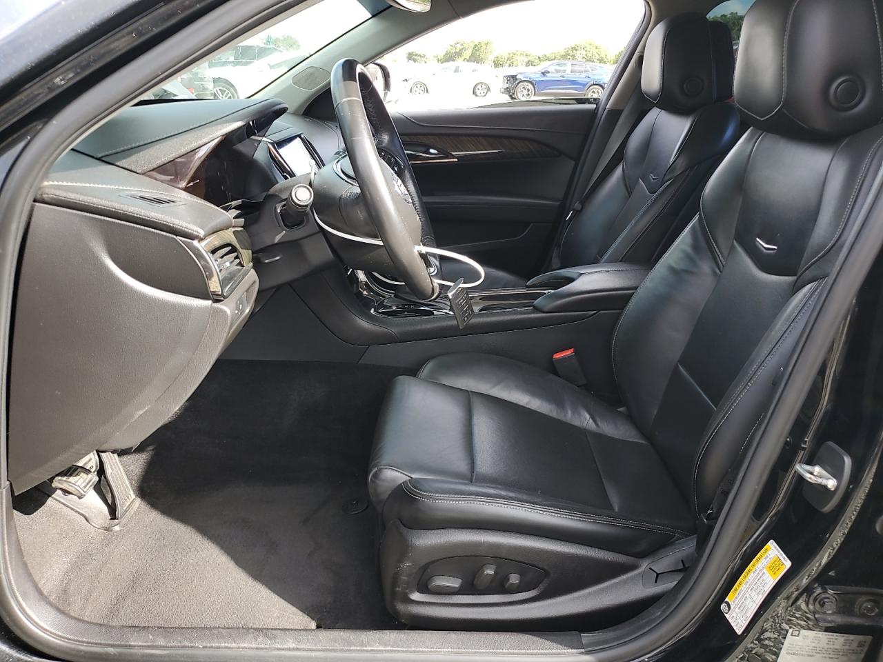 2014 Cadillac Ats Luxury VIN: 1G6AB5SX1E0130031 Lot: 84041795