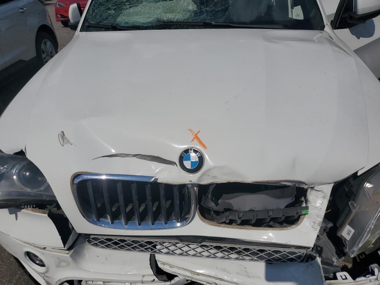 2013 BMW X5 xDrive35I VIN: 5UXZV4C55D0B02005 Lot: 80928485