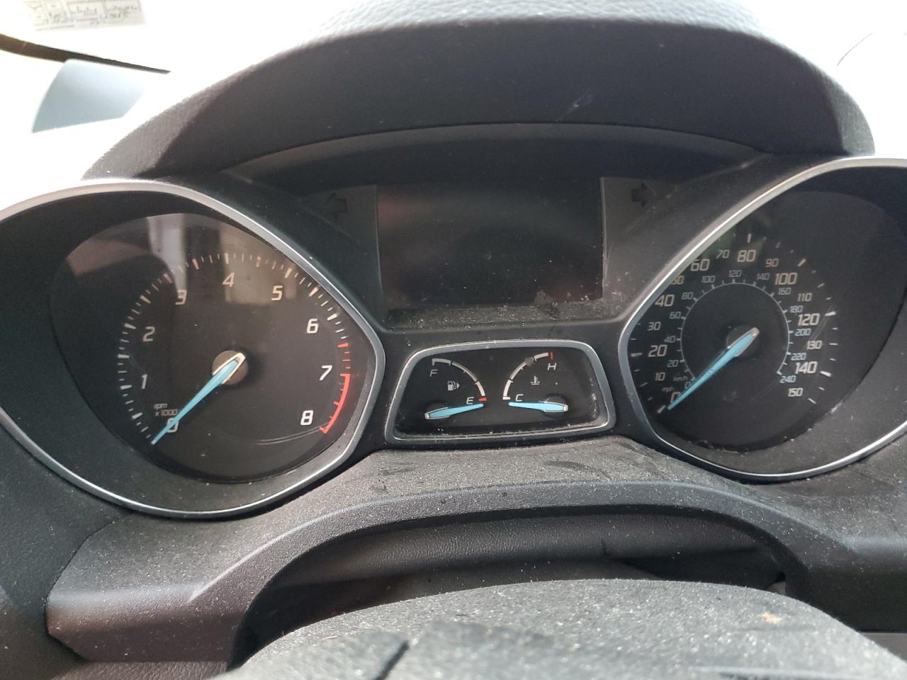 2013 Ford Escape Se VIN: 1FMCU9GX9DUA24736 Lot: 82088115