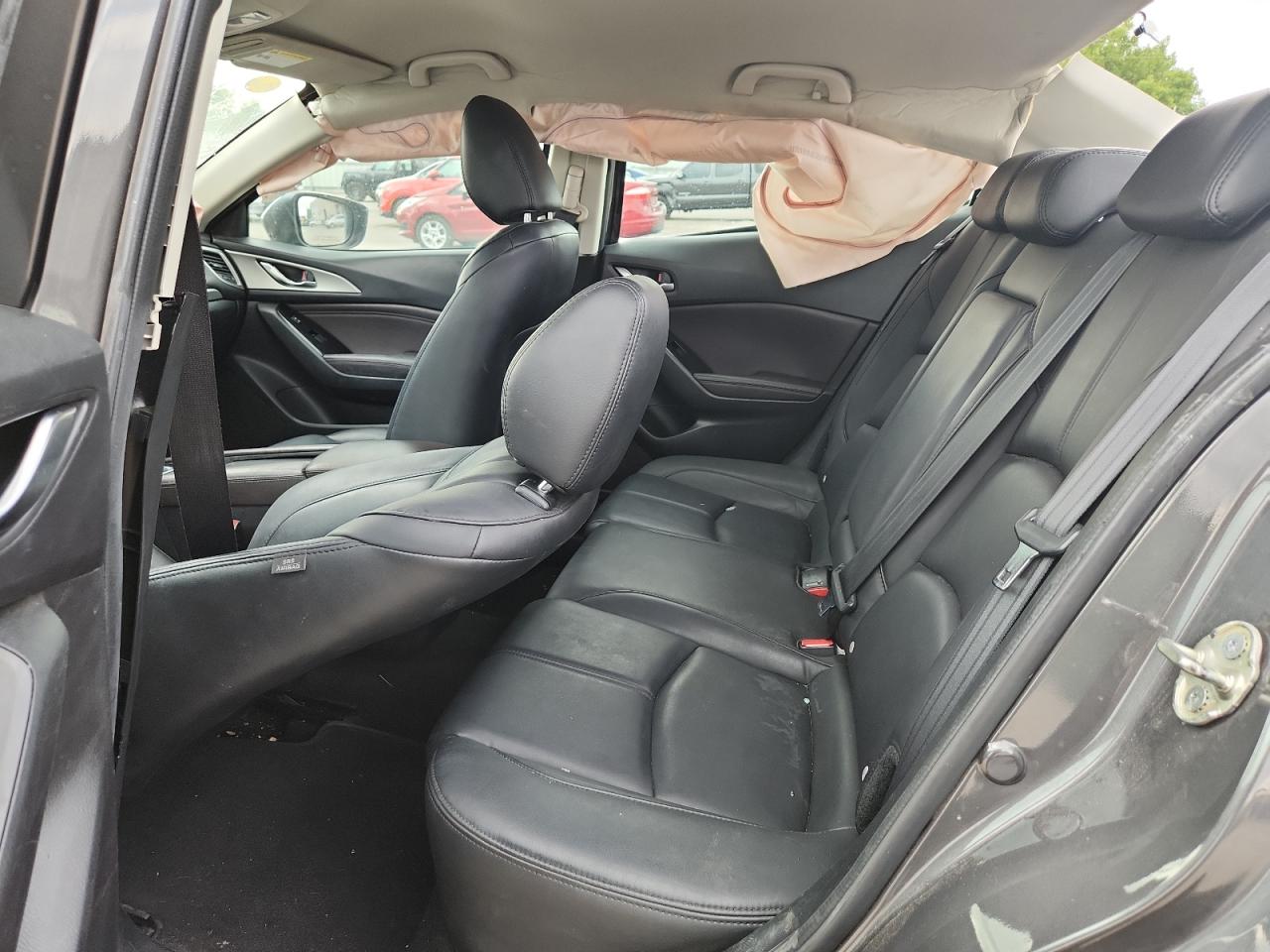 2017 Mazda 3 Touring VIN: 3MZBN1V72HM125979 Lot: 72073165