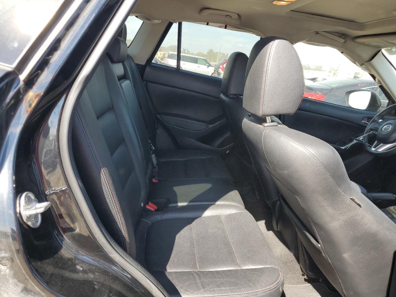 2014 Mazda Cx-5 Gt VIN: JM3KE4DY2E0362458 Lot: 81894755