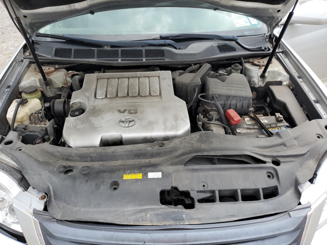 2009 Toyota Avalon Xl VIN: 4T1BK36B19U333273 Lot: 81676635