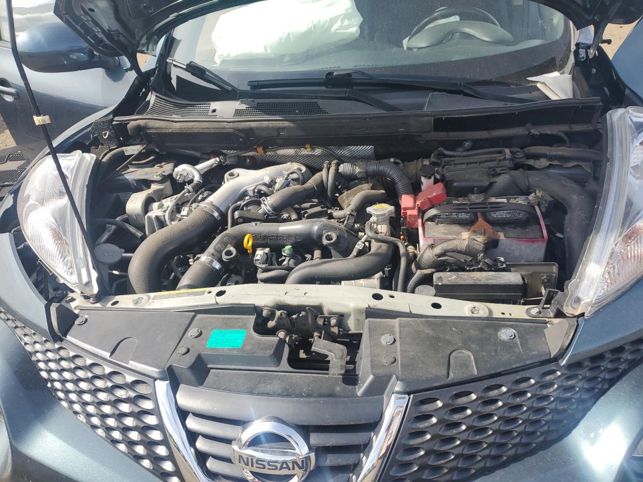 2013 Nissan Juke S VIN: JN8AF5MV4DT223530 Lot: 83941295