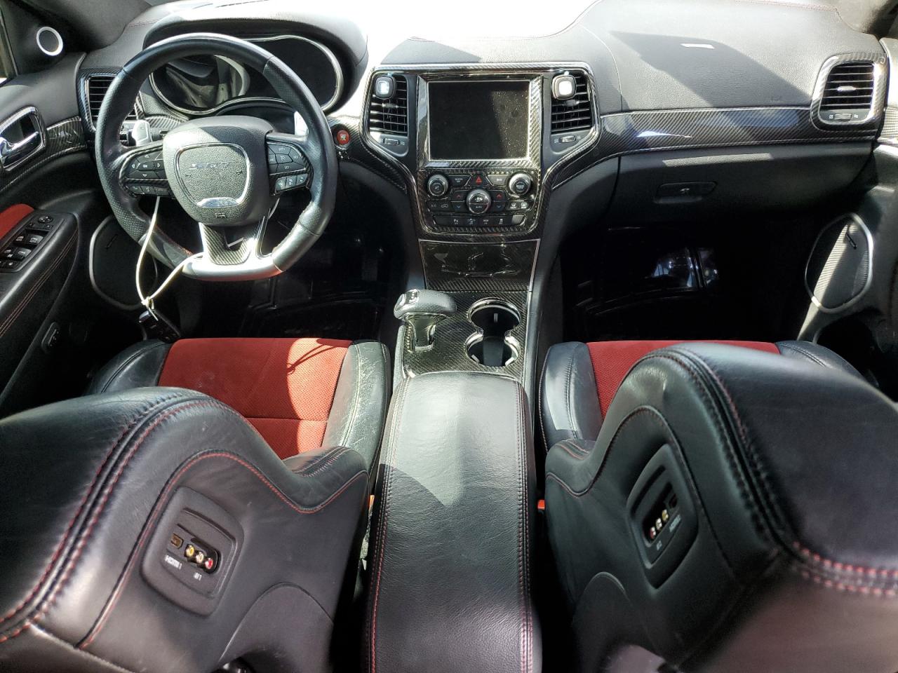 2015 Jeep Grand Cherokee Srt-8 VIN: 1C4RJFDJ8FC742230 Lot: 81789865