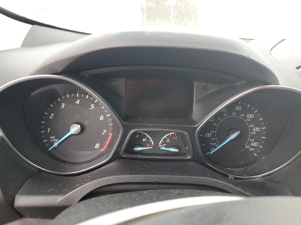 2014 Ford Escape Titanium VIN: 1FMCU9J97EUE12219 Lot: 80797125