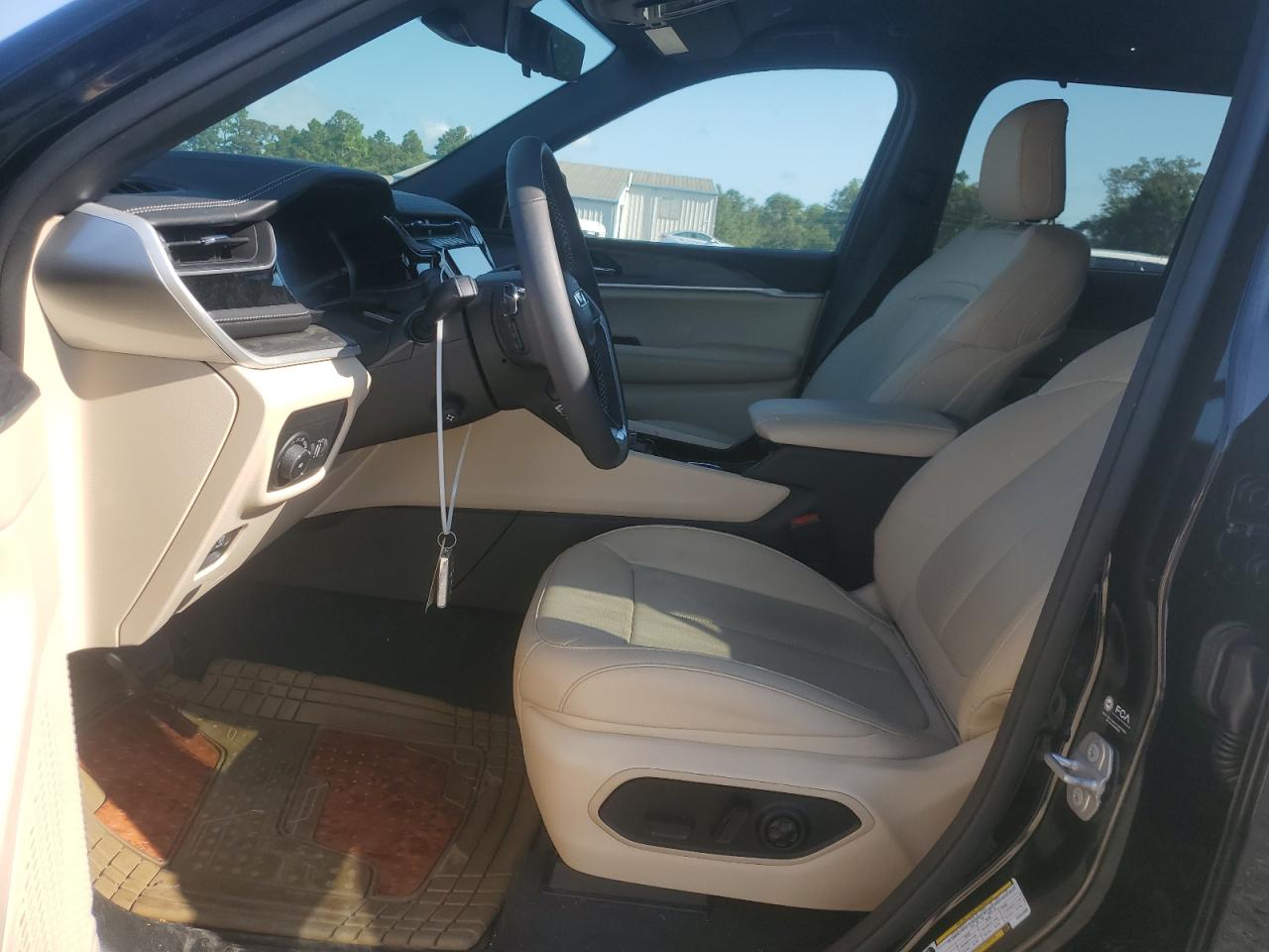 2023 Jeep Grand Cherokee Limited VIN: 1C4RJHBG7PC522968 Lot: 71490235