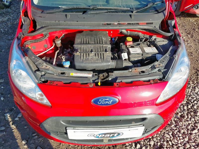 2015 FORD KA 1.2 ZETEC 3DR [START STOP]