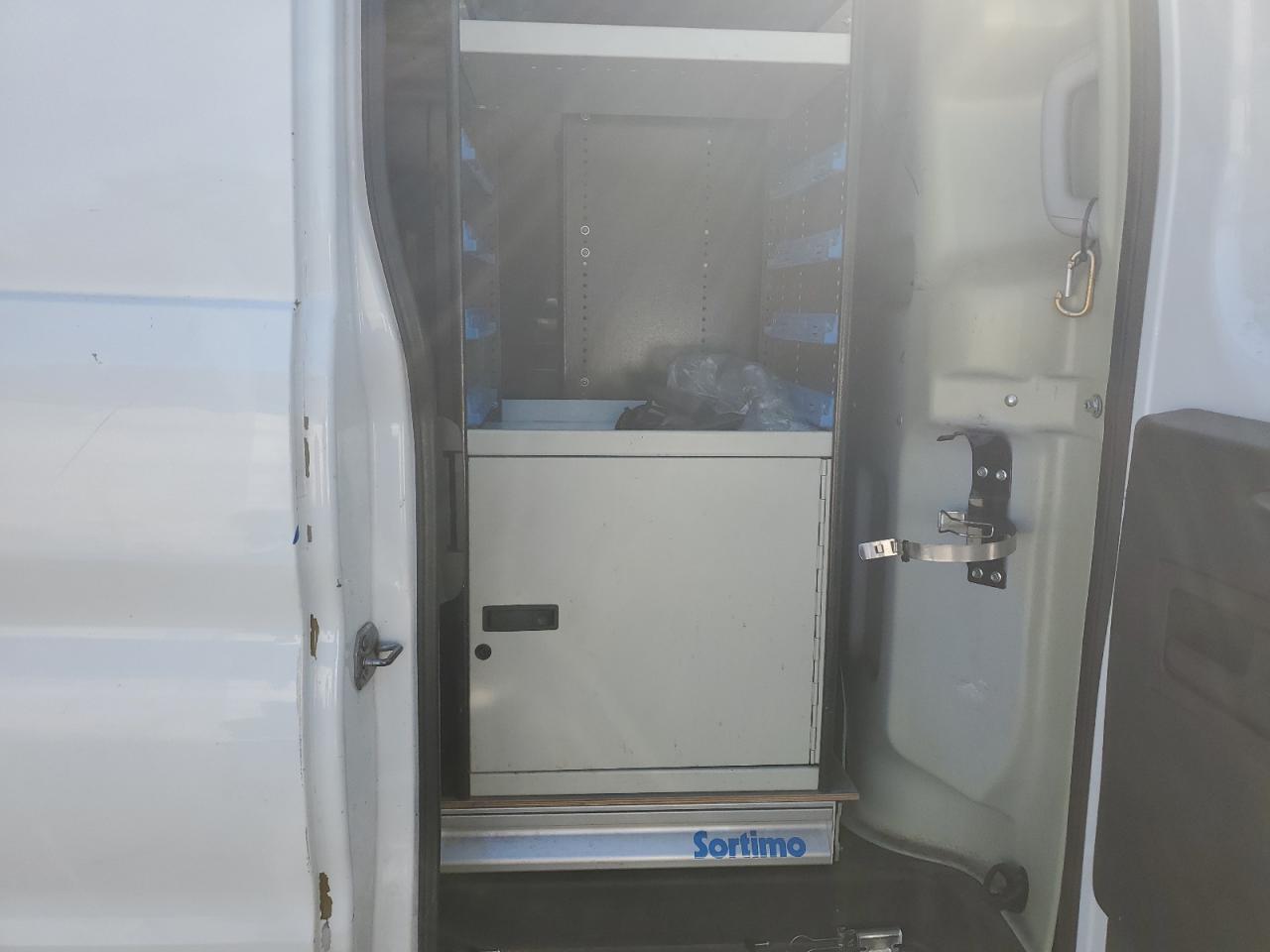 2015 Ford Transit T-250 VIN: 1FTNR1ZM5FKA68069 Lot: 71842705