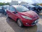 2008 FORD FIESTA TITANIUM 96  for sale at Copart WESTBURY