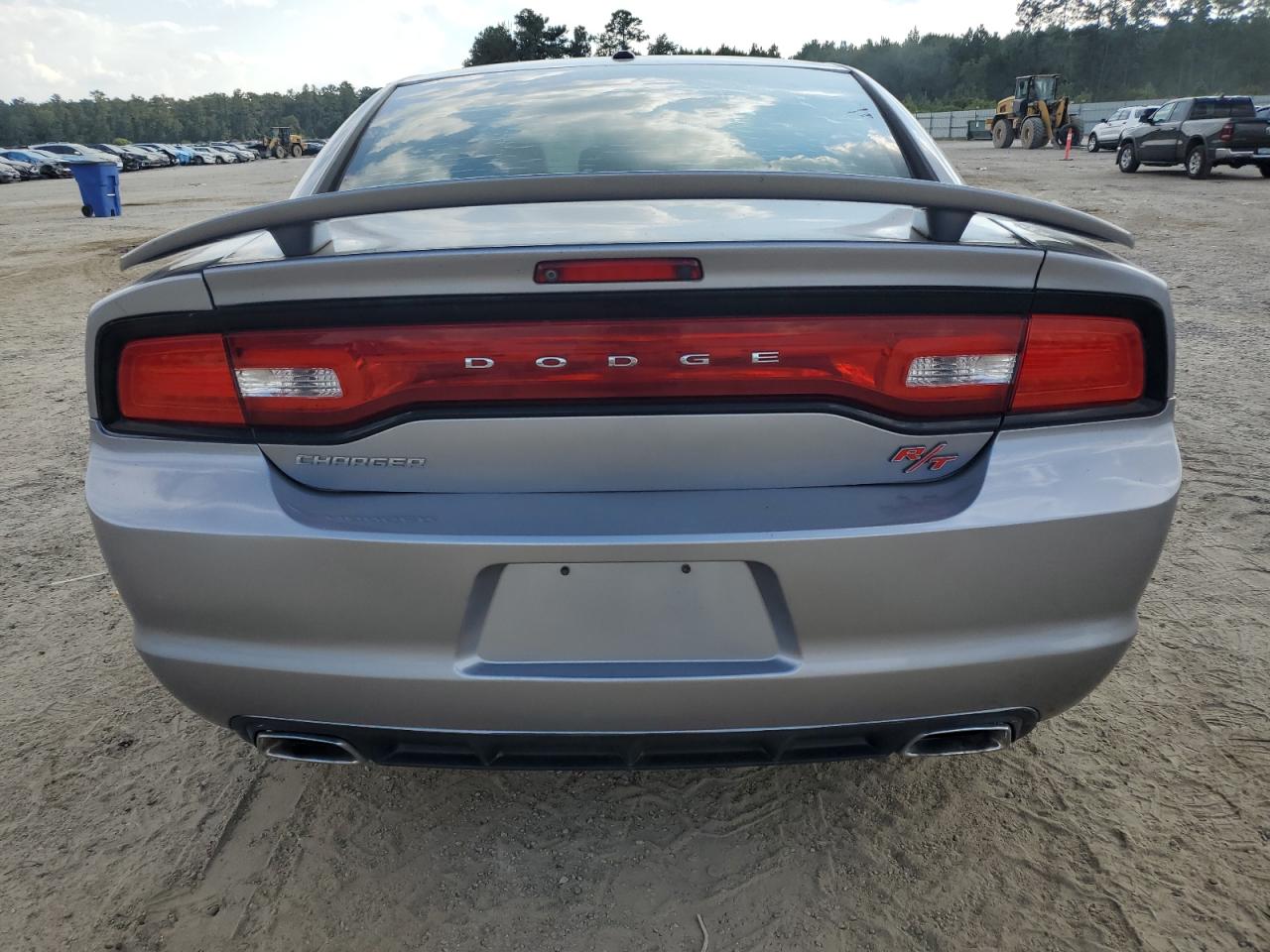 2013 Dodge Charger R/T VIN: 2C3CDXCT2DH646744 Lot: 81569145