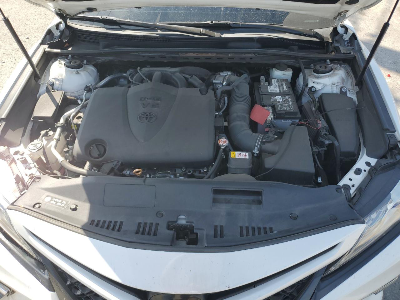 2019 Toyota Camry Xse VIN: 4T1BZ1HK6KU024949 Lot: 81464455