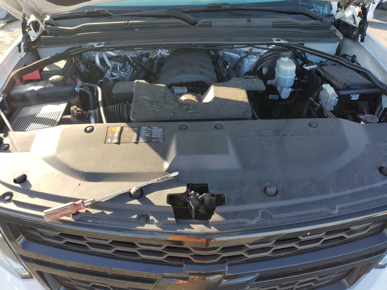 2016 Chevrolet Suburban C1500 Ls VIN: 1GNSCGECXGR315543 Lot: 71326065