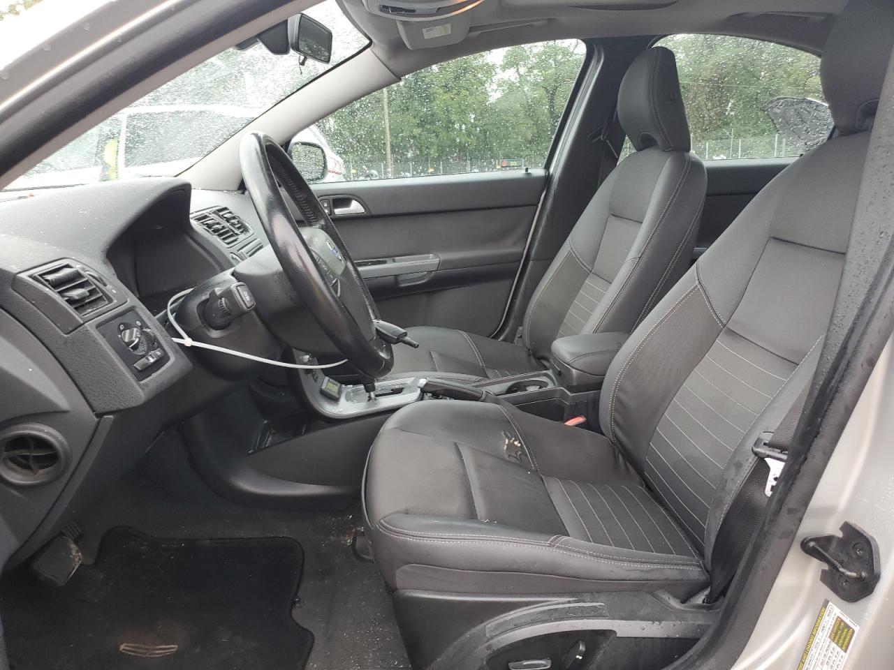 2007 Volvo S40 2.4I VIN: YV1MS382372296109 Lot: 81804135