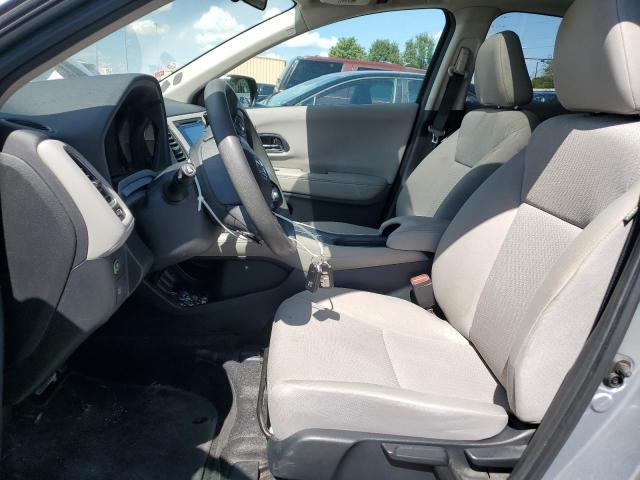  HONDA HR-V 2018 Srebrny