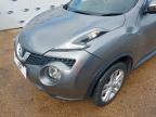 2016 NISSAN JUKE N-CONNECTA DCI  for sale at Copart SANDY