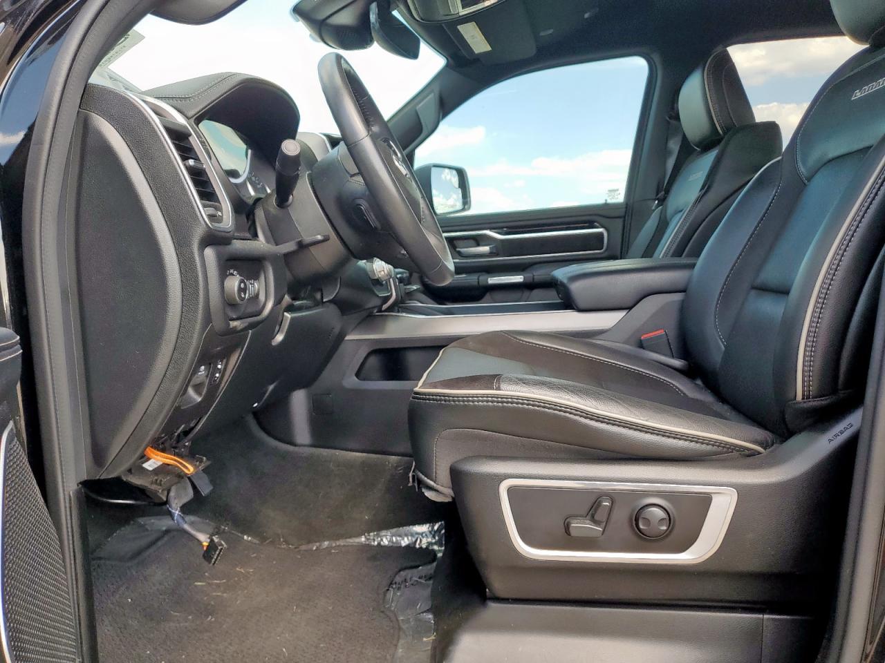 2022 Ram 1500 Laramie VIN: 1C6RREJT8NN292257 Lot: 84618795