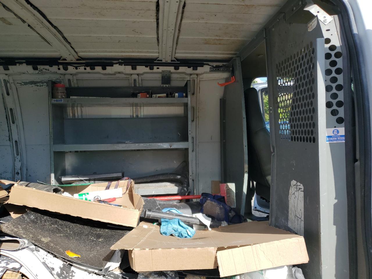 2007 GMC Savana G2500 VIN: 1GTGG25V771157233 Lot: 84585645