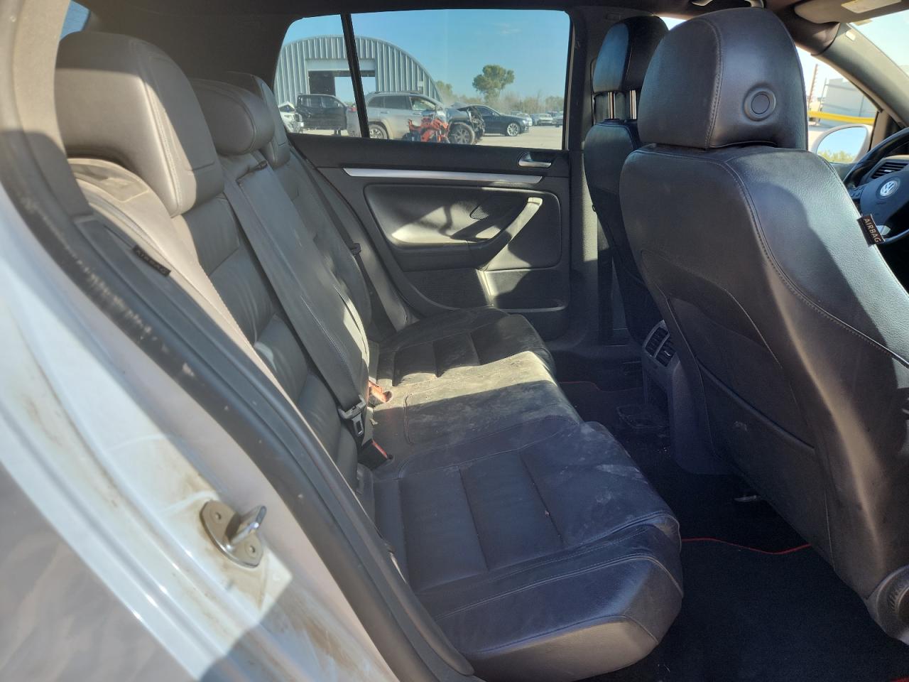 2009 Volkswagen Gti VIN: WVWHV91K99W148635 Lot: 80508605