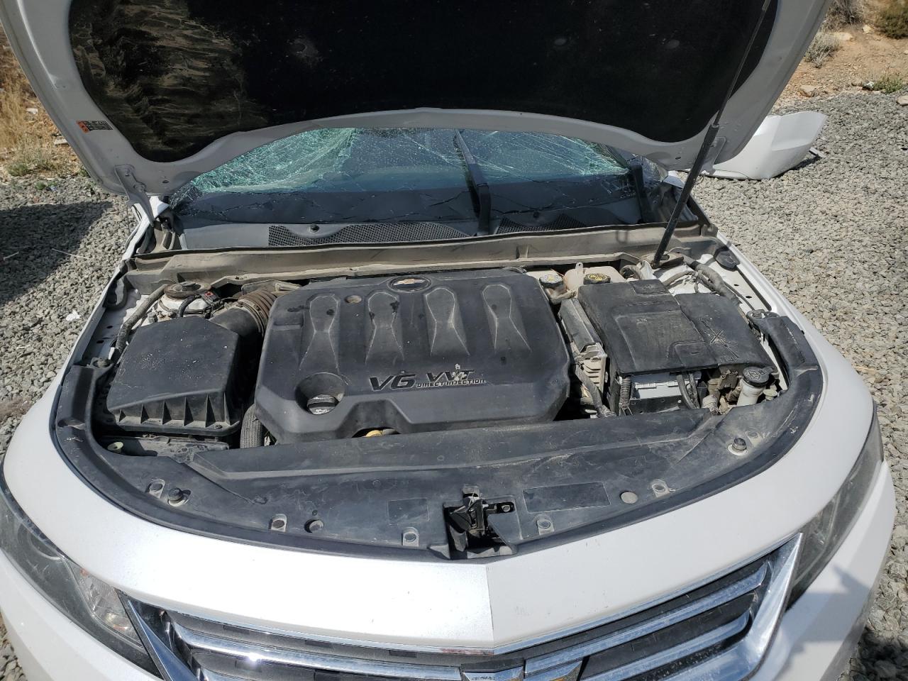 2018 Chevrolet Impala Lt VIN: 2G1105S39J9174433 Lot: 80146775