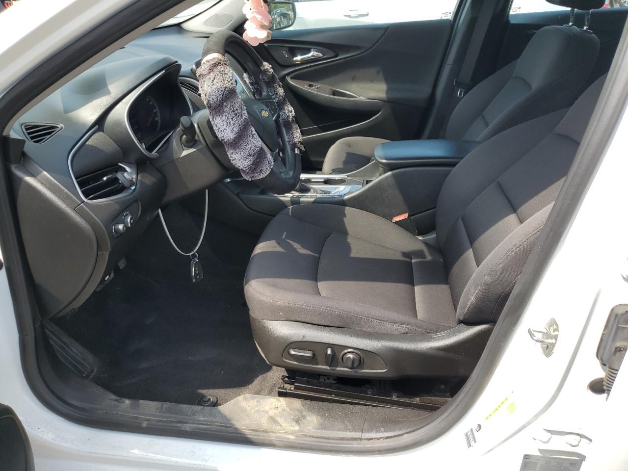 2021 Chevrolet Malibu Ls VIN: 1G1ZC5ST5MF087084 Lot: 71814935