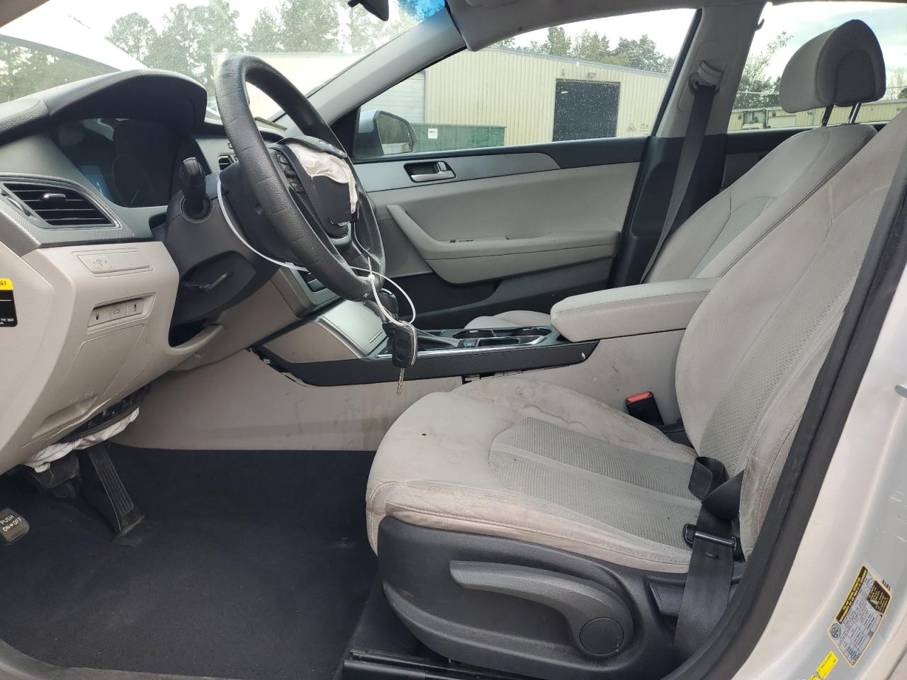 2015 Hyundai Sonata Se VIN: 5NPE24AF4FH202247 Lot: 84384745