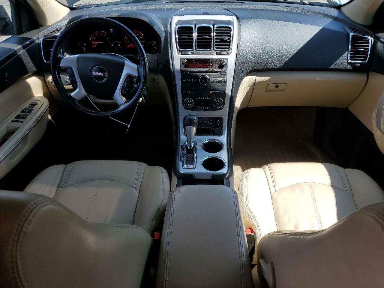 2012 GMC Acadia Slt-1 VIN: 1GKKVRED9CJ332368 Lot: 81805245