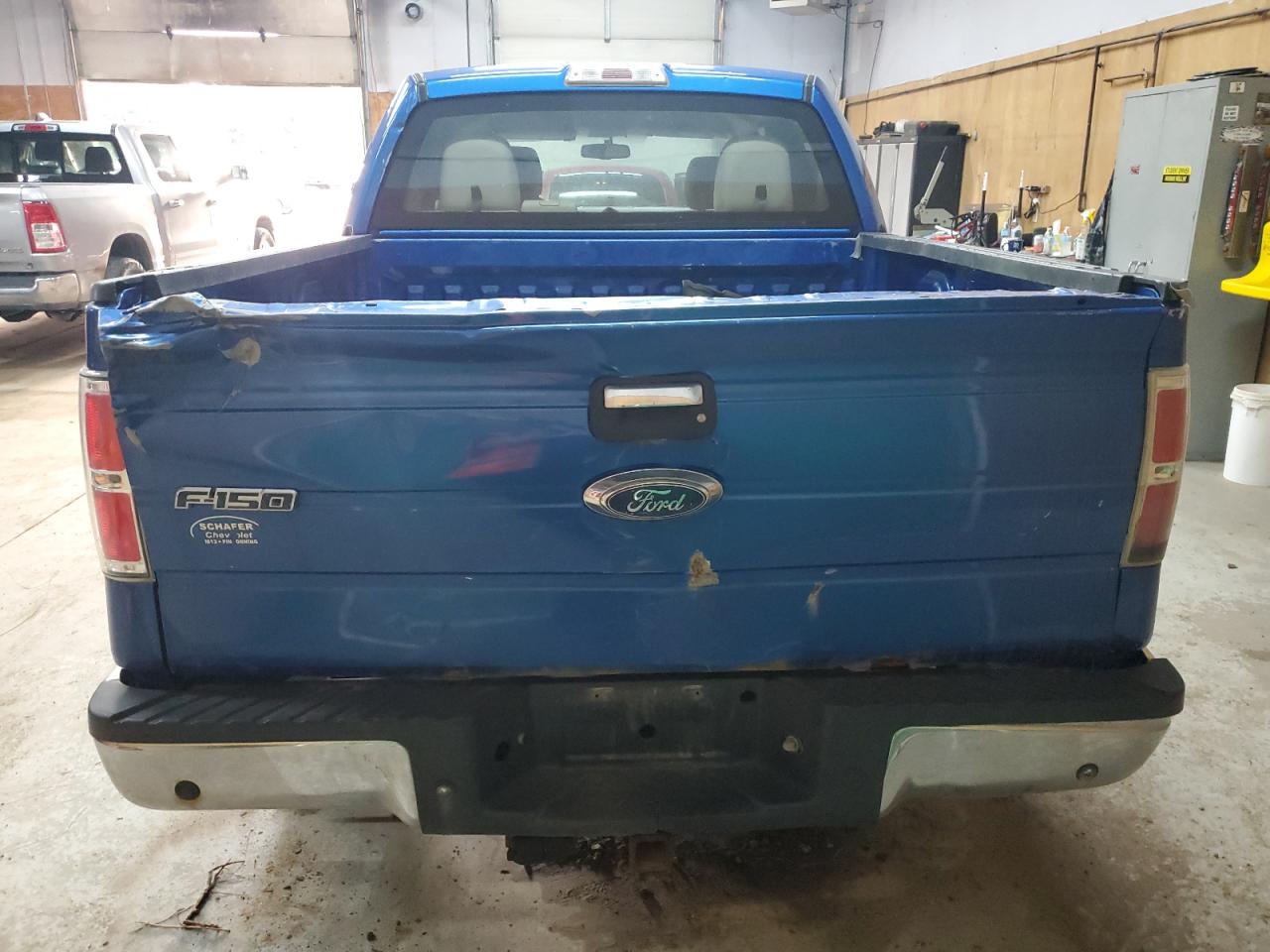 2010 Ford F150 Supercrew VIN: 1FTFW1EV0AFB41636 Lot: 71993555