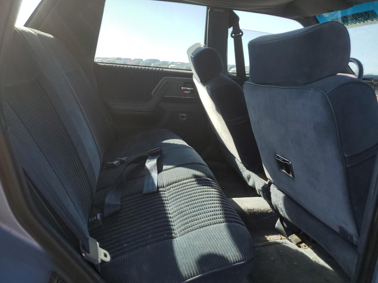 1993 Buick Century Special VIN: 1G4AG54N2P6431493 Lot: 84585585