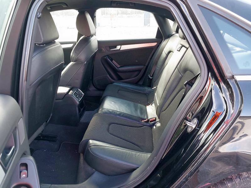 2009 AUDI A4 S LINE