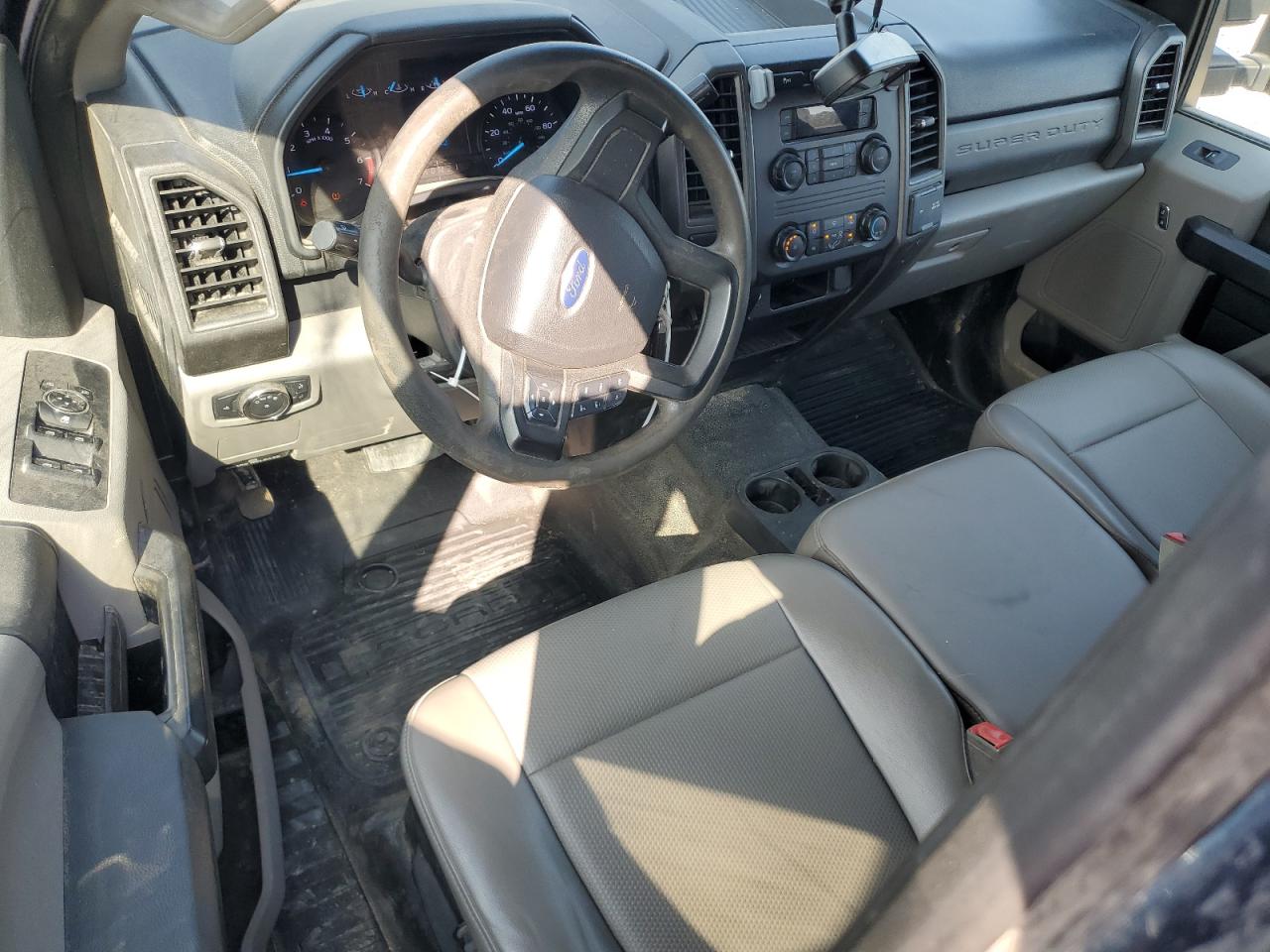 2018 Ford F250 Super Duty VIN: 1FT7X2B65JEC65475 Lot: 72090195