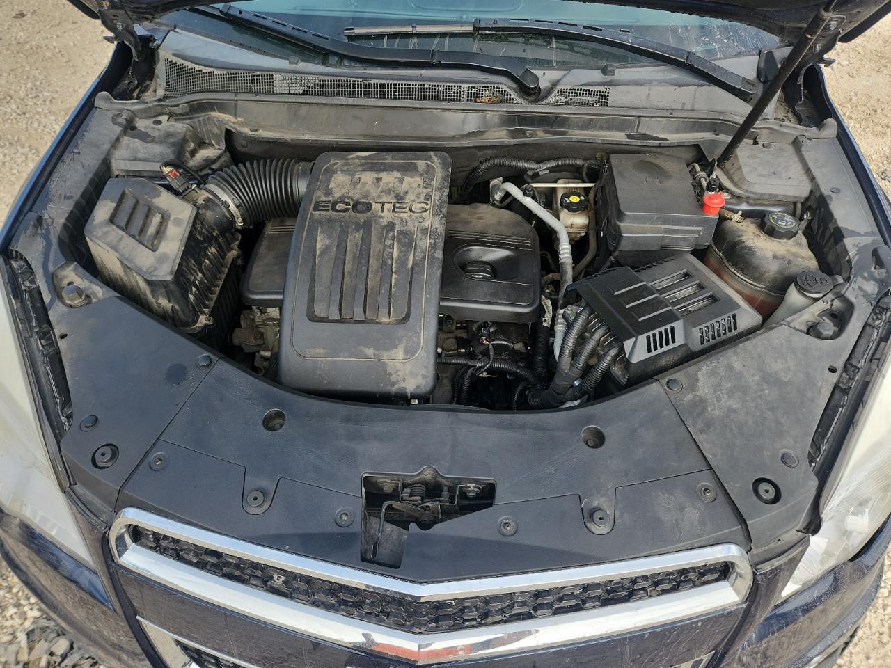 2015 Chevrolet Equinox Ls VIN: 2GNALAEK6F1172338 Lot: 84190145