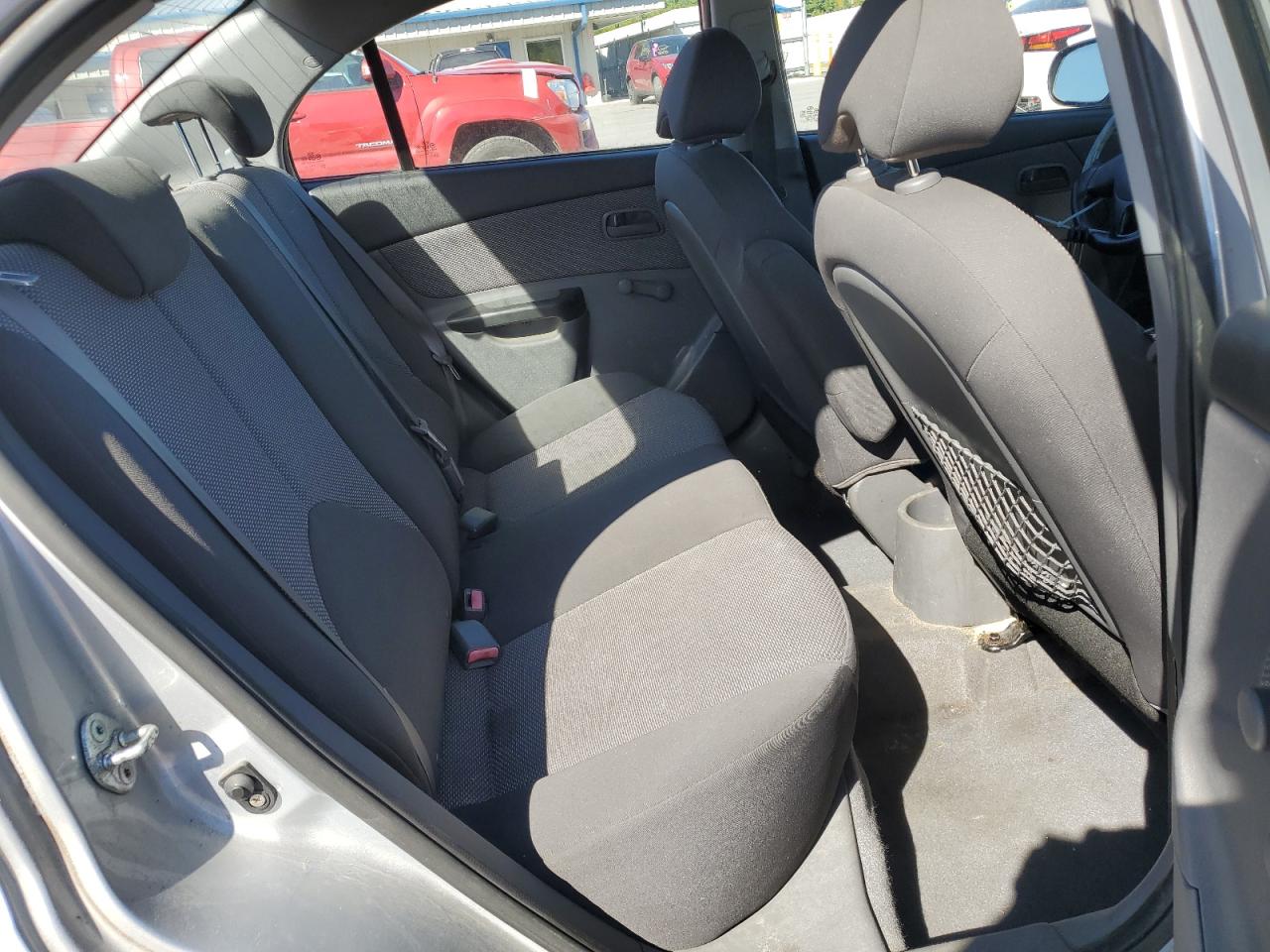 2010 Kia Rio Lx VIN: KNADH4A35A6645281 Lot: 81101565