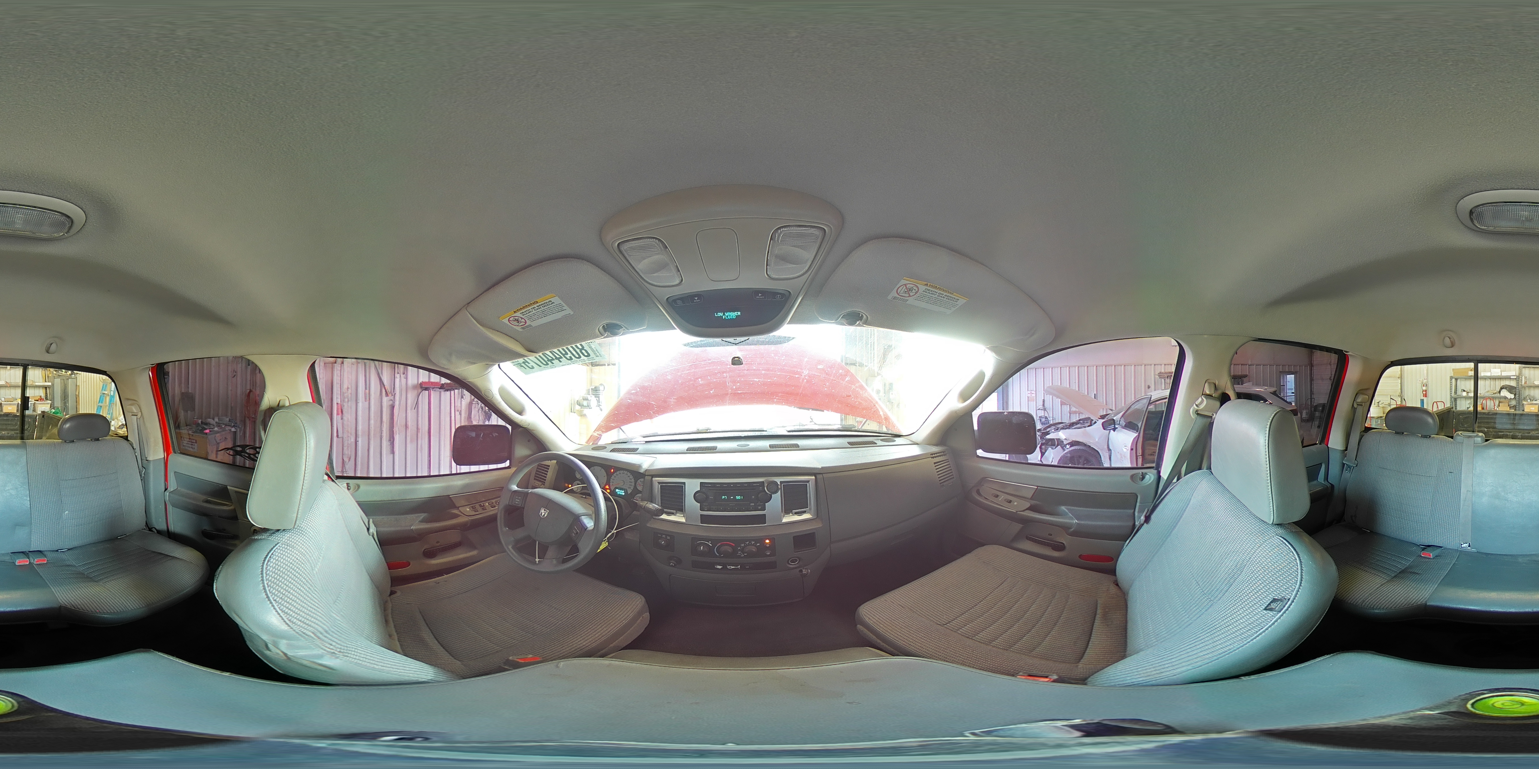 2008 Dodge Ram 2500 St VIN: 3D7KS28A18G192327 Lot: 80944075