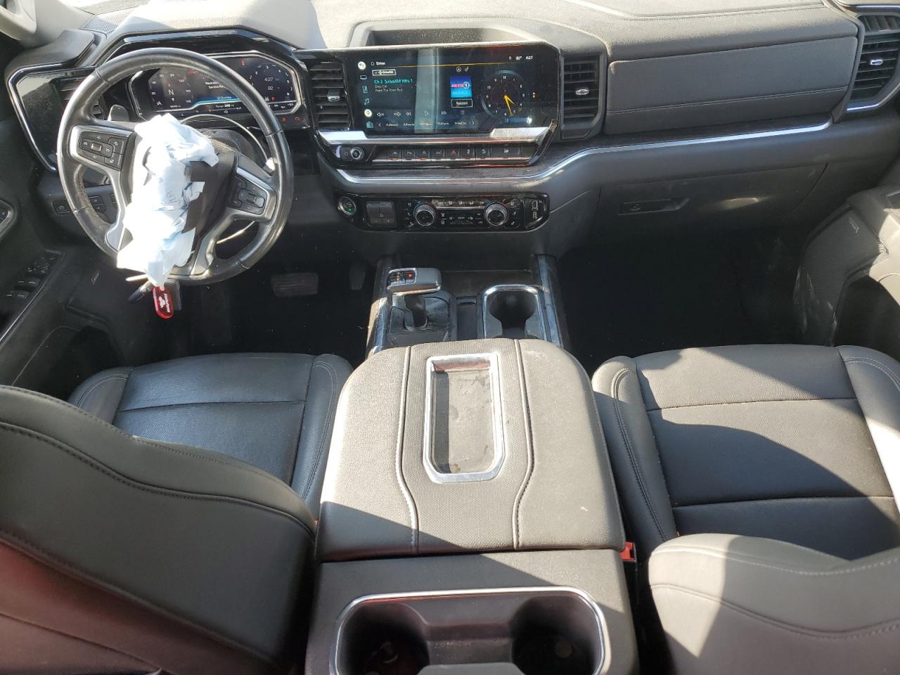 2022 Chevrolet Silverado K1500 Ltz VIN: 3GCUDGED1NG513321 Lot: 82049385