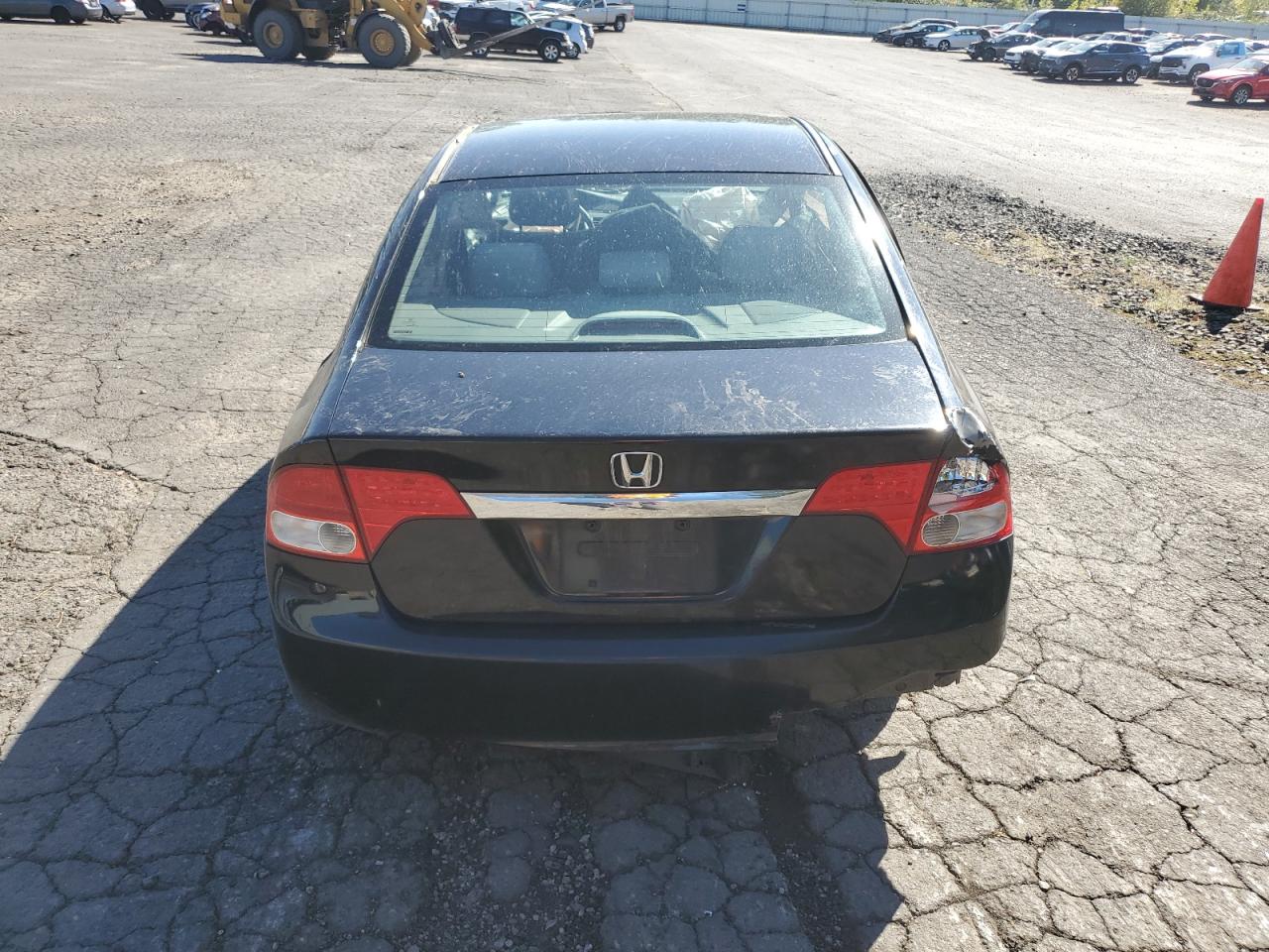 2009 Honda Civic Ex VIN: 2HGFA16889H508348 Lot: 80536025
