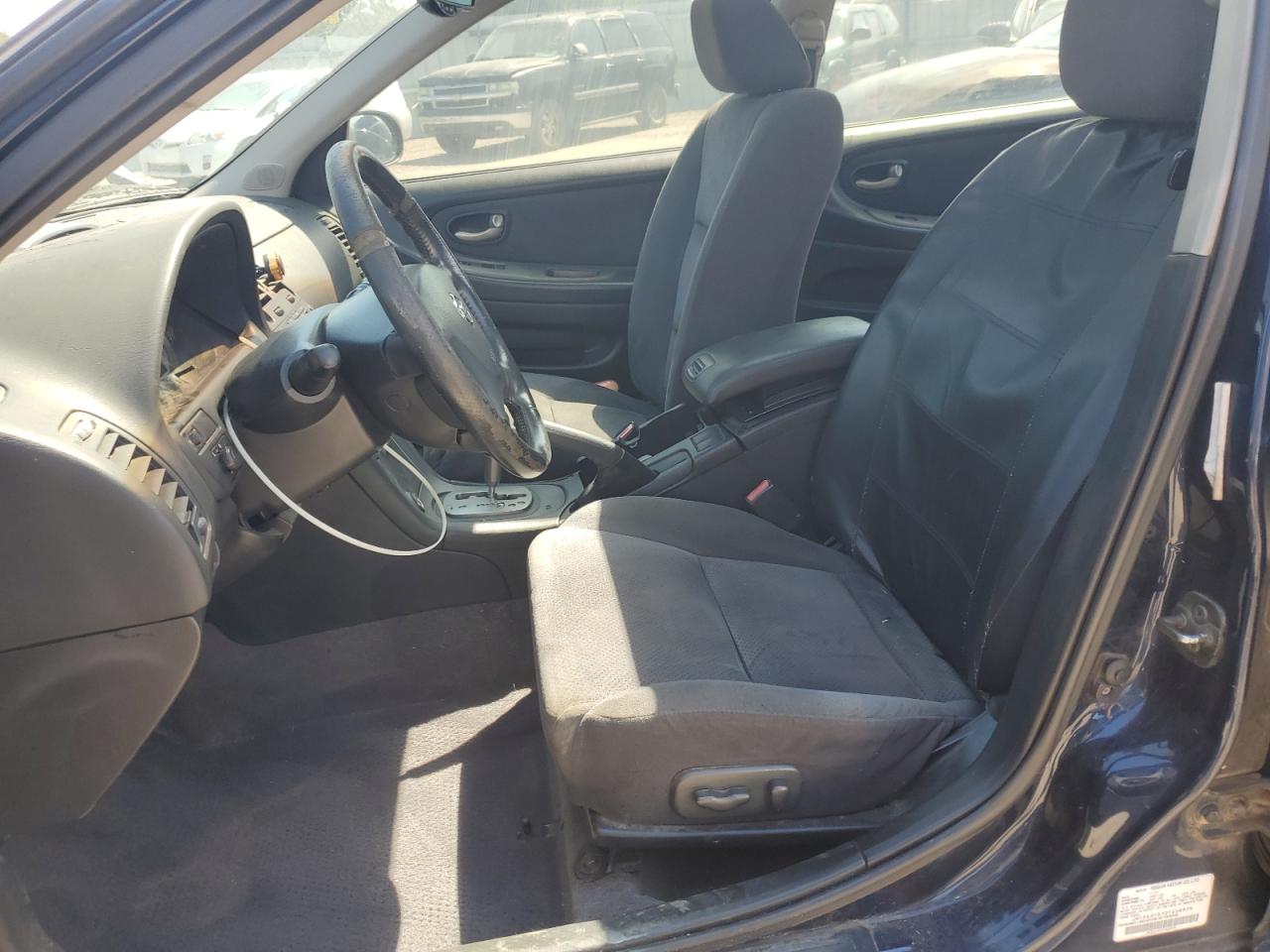 2002 Nissan Maxima Gle VIN: JN1DA31D72T424975 Lot: 71999165