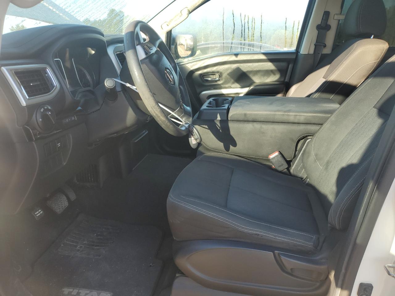 2018 Nissan Titan S VIN: 1N6AA1EJ5JN501900 Lot: 84241125