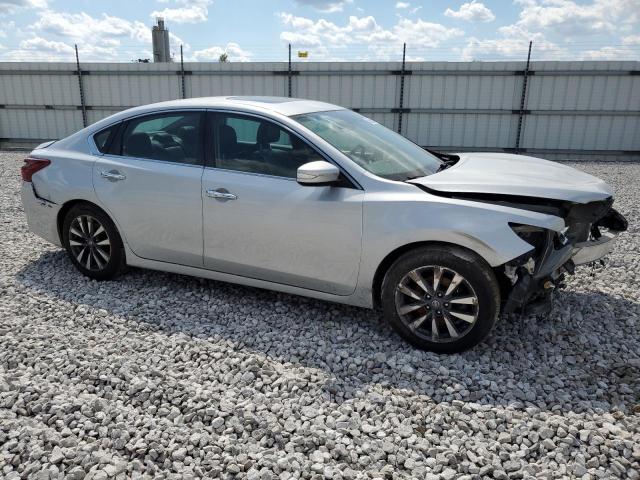  NISSAN ALTIMA 2017 Серебристый